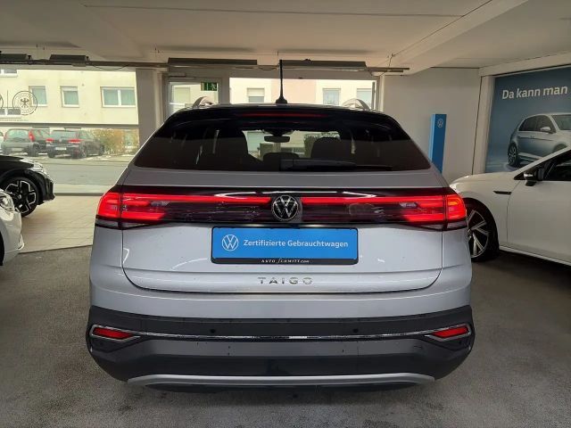 Volkswagen Taigo 1.5 TSI DSG Style