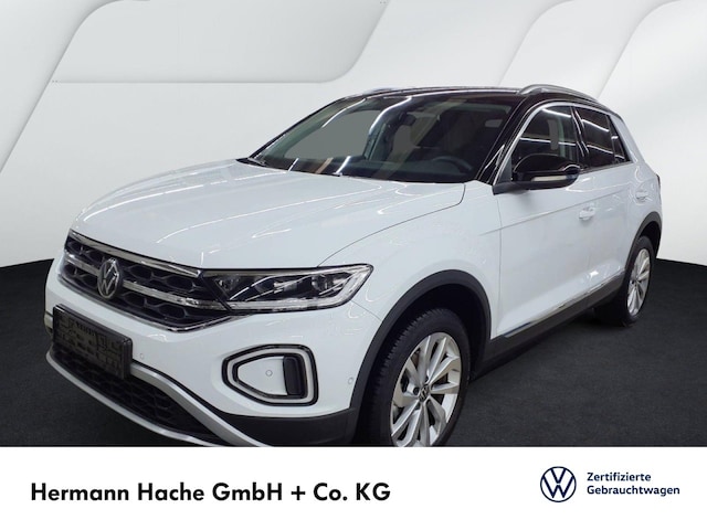 Volkswagen T-Roc 1.5 TSI DSG Style