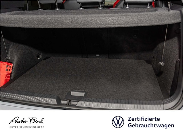 Volkswagen Golf 2.0 TSI DSG GTI Golf VIII