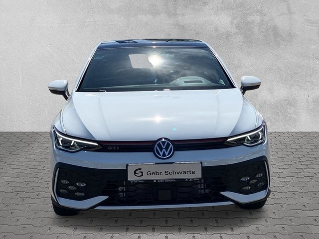 Volkswagen Golf 2.0 TSI DSG GTI Golf VIII