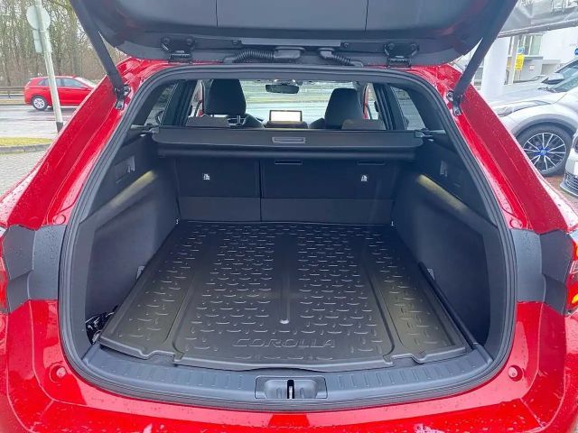 Toyota Corolla Hybride Touring