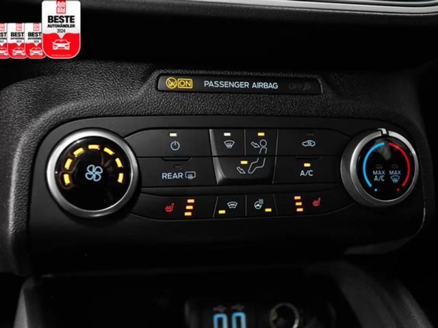 Ford Focus Cool & Connect Wagon