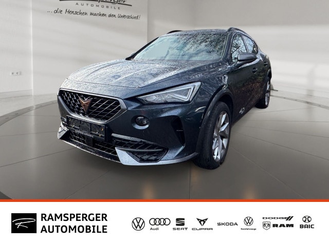 Cupra Formentor 4Drive