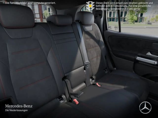 Mercedes-Benz EQB 250 AMG Line