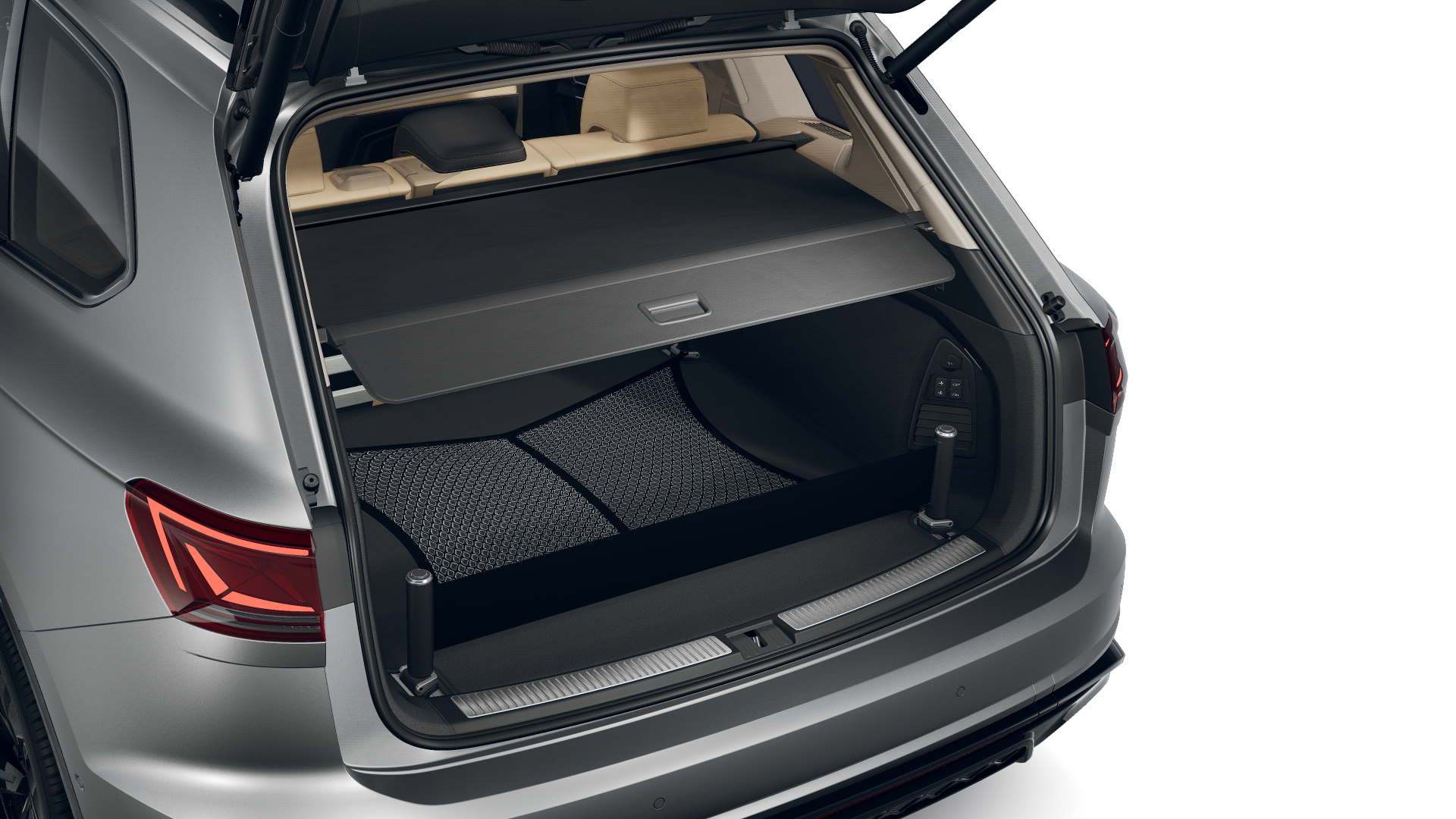 Volkswagen Touareg 3.0 V6 TSI