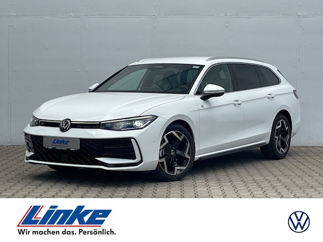Volkswagen Passat 2.0 TDI DSG R-Line