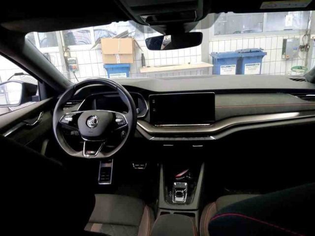 Skoda Octavia 2.0 TDI Combi RS