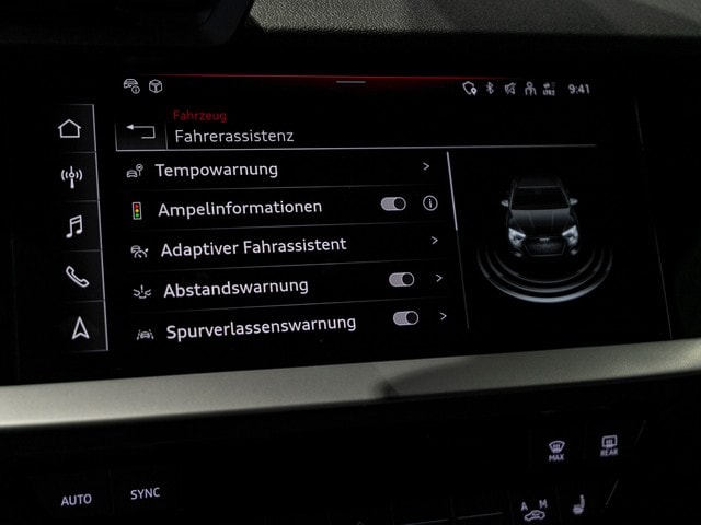 Audi A3 35 TFSI S-Line S-Tronic Sedan