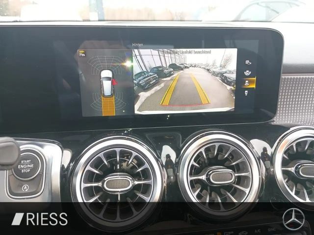 Mercedes-Benz GLB 200 7-Sitzer+AHK+Fahrass.P+Pano+Kamera+Night