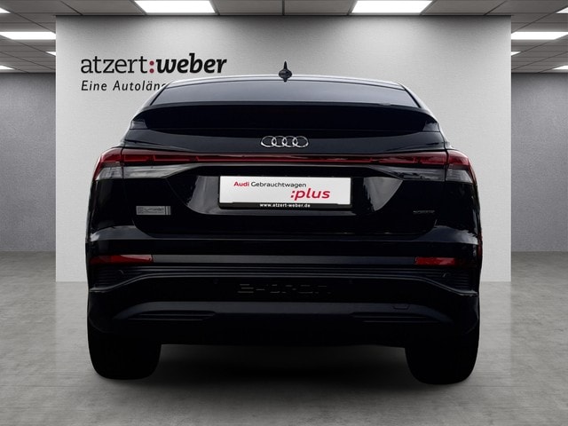 Audi Q4 e-tron 50 Quattro Sportback