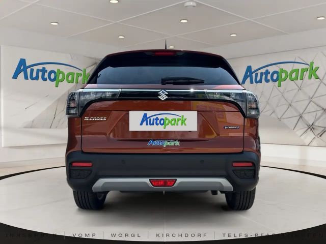 Suzuki S-Cross AllGrip Hybrid