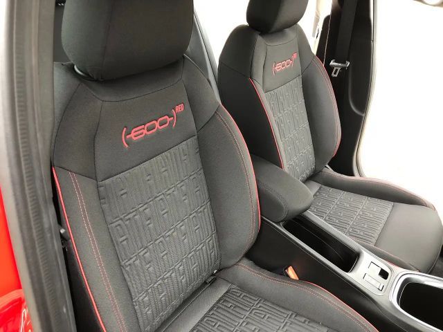 Fiat 600e Elektro Red *LED Scheinwerfer Klimaauto PDC*