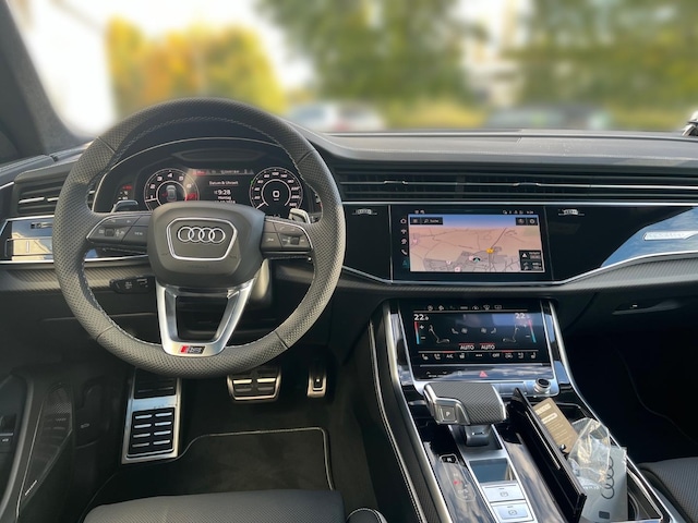 Audi RS Q8 Quattro