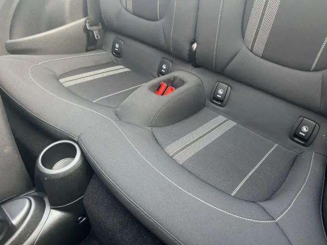 MINI John Cooper Works Cabrio JCW Trim/HUD/Navigation