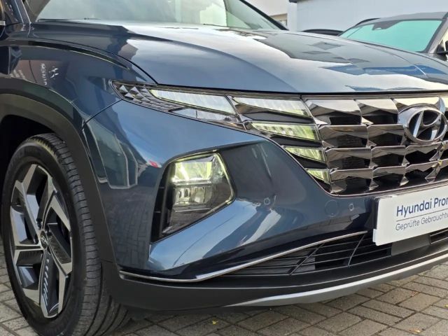 Hyundai Tucson 1.6 Prime T-GDi