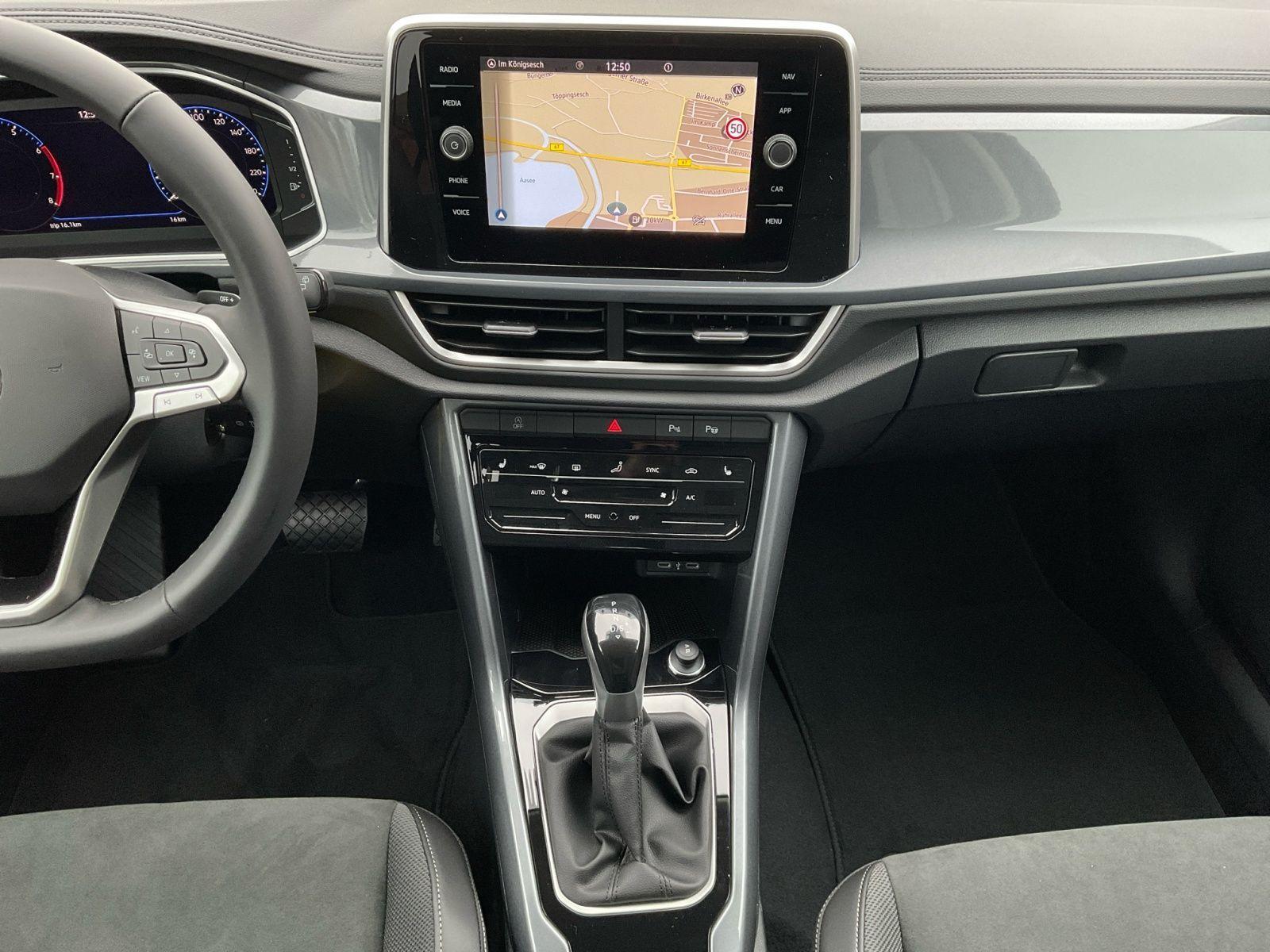 Volkswagen T-Roc 1.5 TSI DSG Style