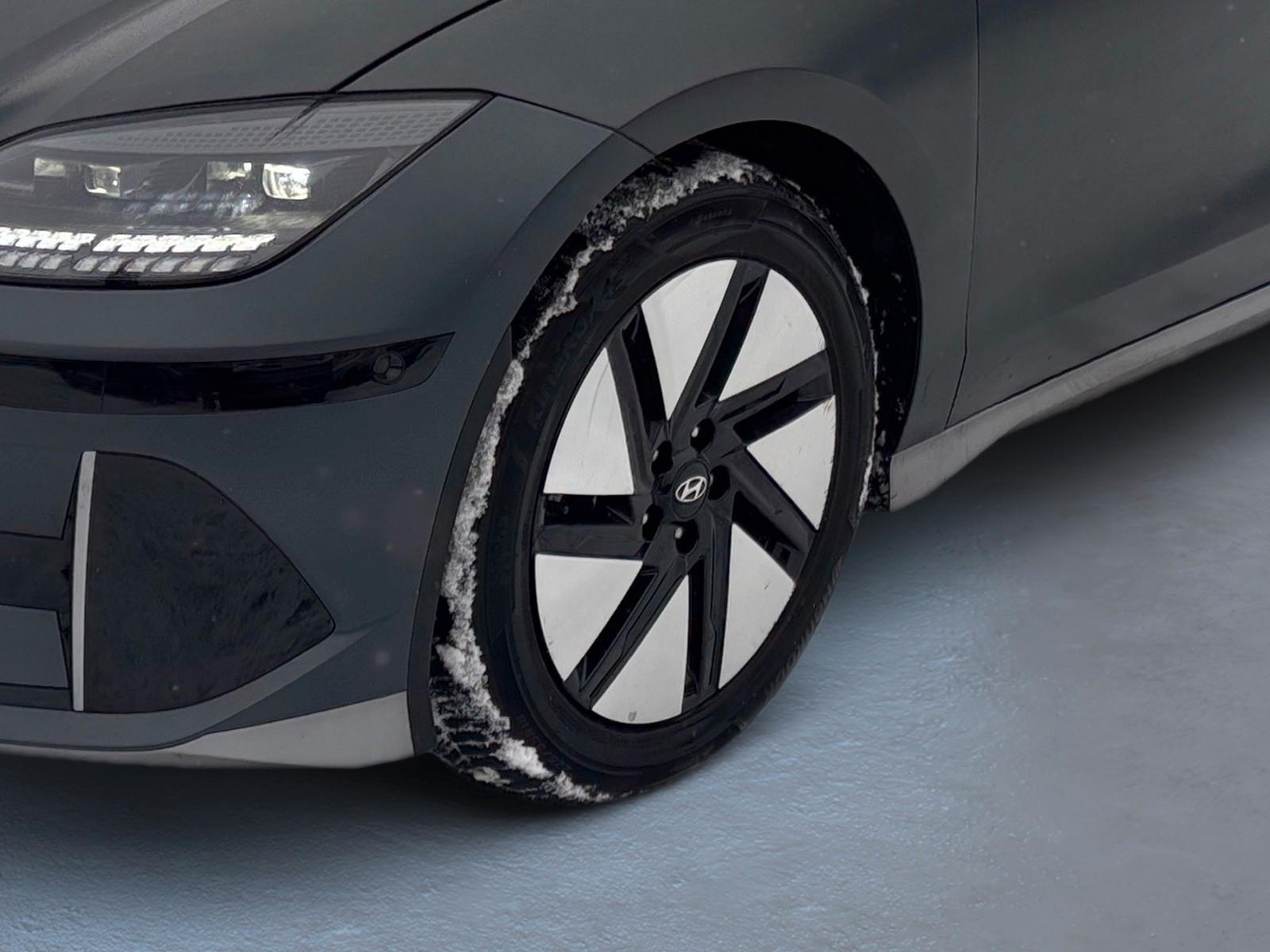 Hyundai IONIQ 6 UNIQ Vierwielaandrijving