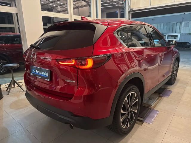Mazda CX-5 4WD Sportsline