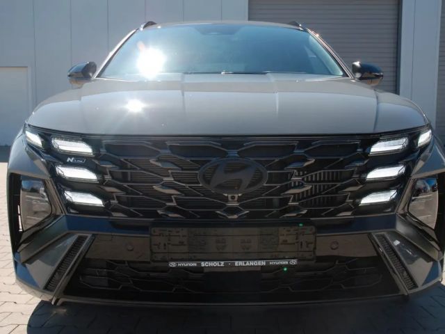 Hyundai Tucson 1.6 N Line Vierwielaandrijving