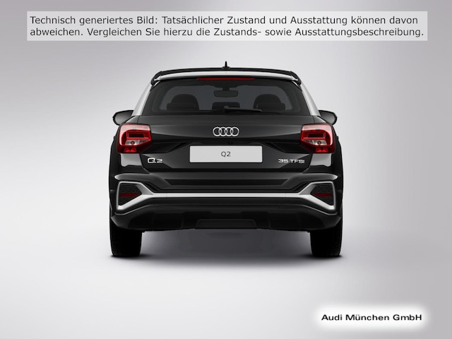 Audi Q2 35 TFSI S-Line