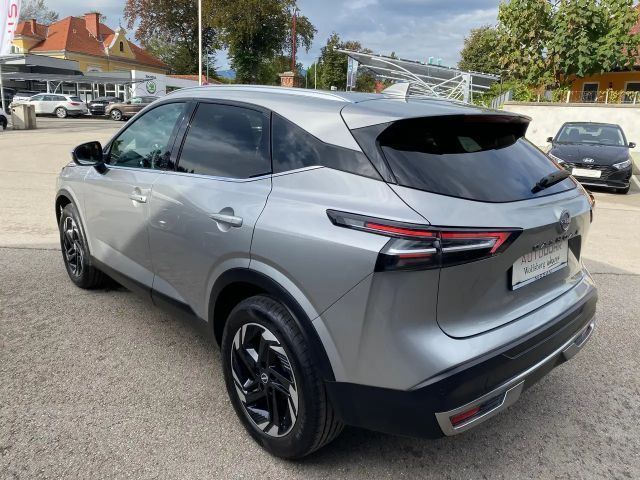 Nissan Qashqai AWD DIG-T N-Connecta