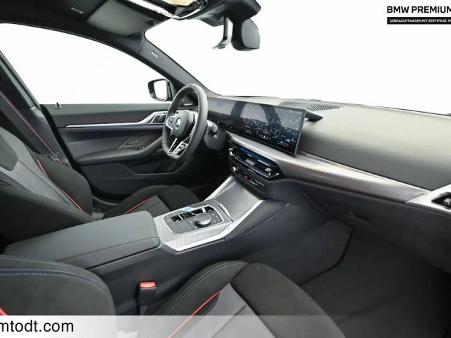 BMW i4 Coupé eDrive35