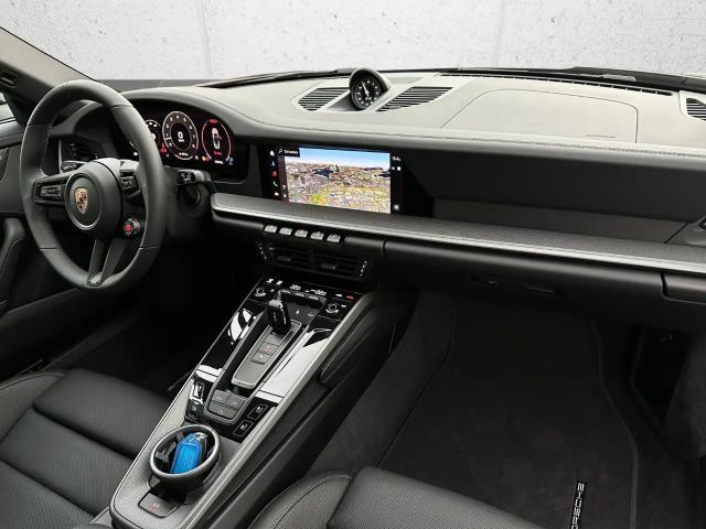 Porsche 992 Cabrio Carrera S