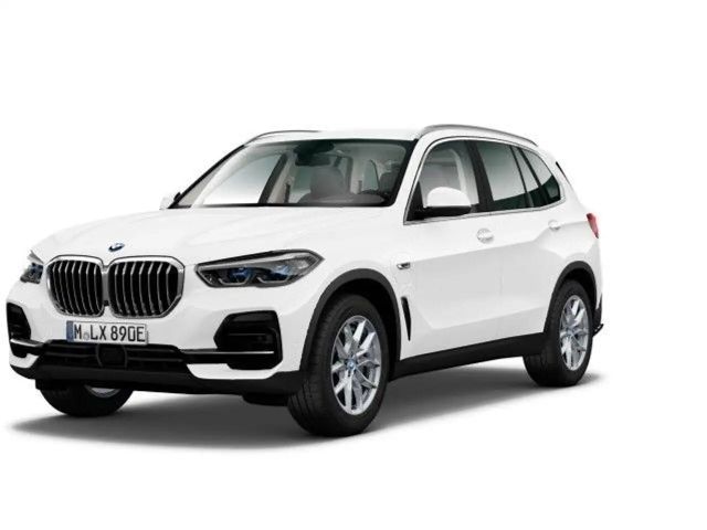 BMW X5 xDrive45e