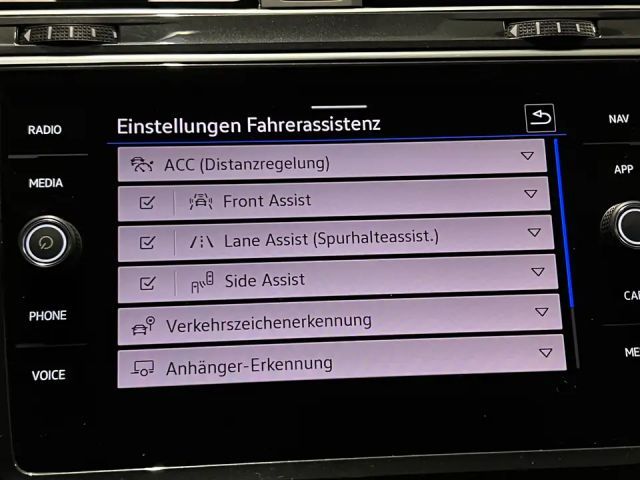 Volkswagen Tiguan 4Motion IQ.Drive R-Line