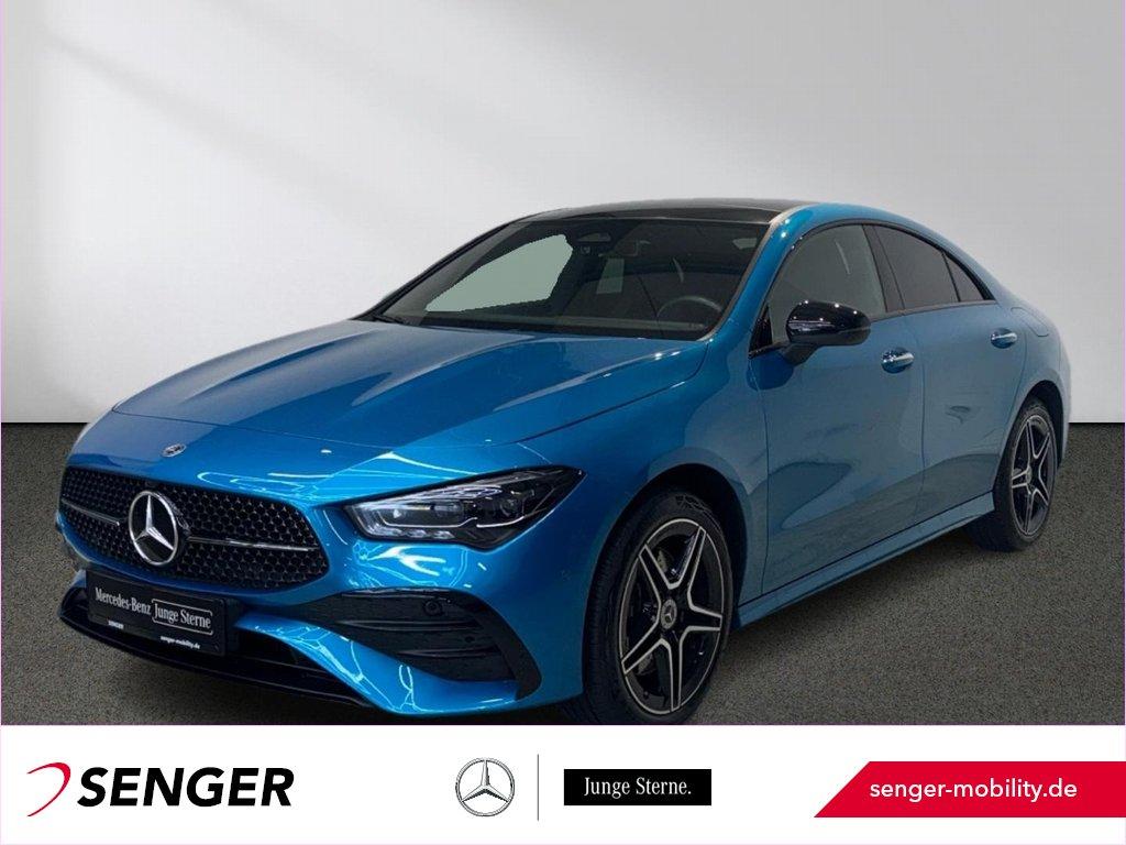 Mercedes-Benz CLA 250 AMG Line CLA 250 e