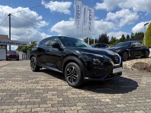 Nissan Juke N-Connecta
