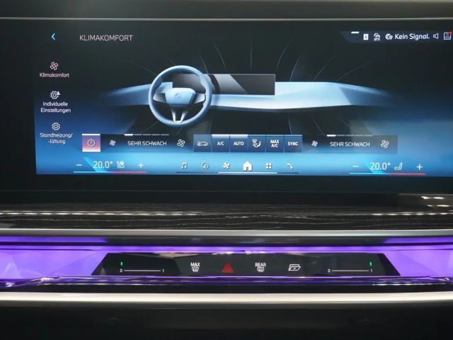 BMW 740 740d Lang Sedan xDrive