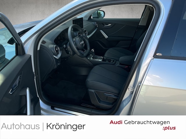 Audi Q2 35 TFSI S-Tronic