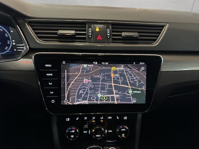 Skoda Superb 2.0 TSI Style Style