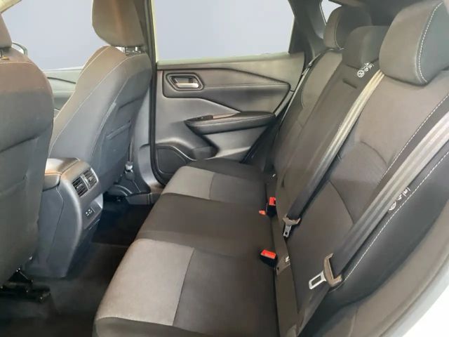 Nissan Qashqai DIG-T N-Connecta