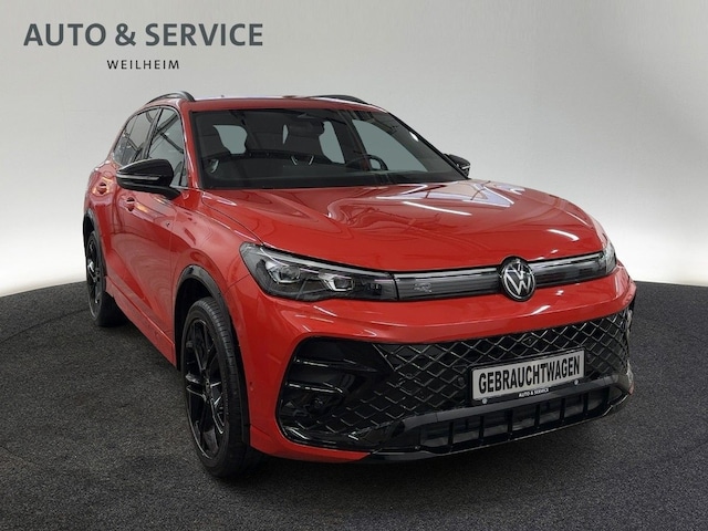 Volkswagen Tiguan 2.0 TDI 4Motion R-Line