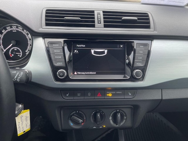 Skoda Fabia 1.0 TSI Ambition Combi