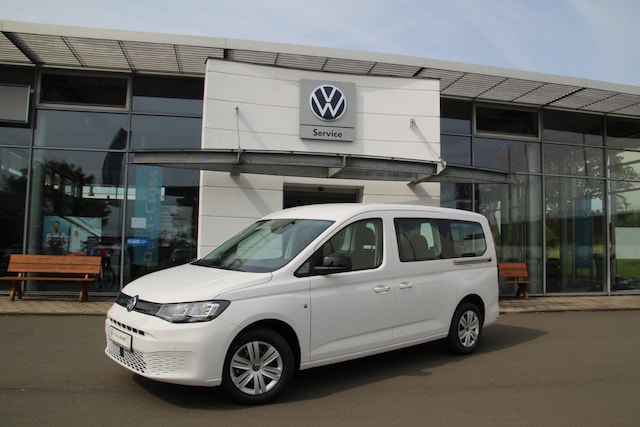 Volkswagen Caddy 1.5 TSI Maxi