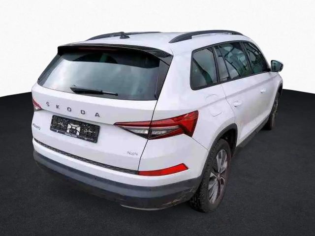 Skoda Kodiaq 2.0 TDI 4x4 Tour