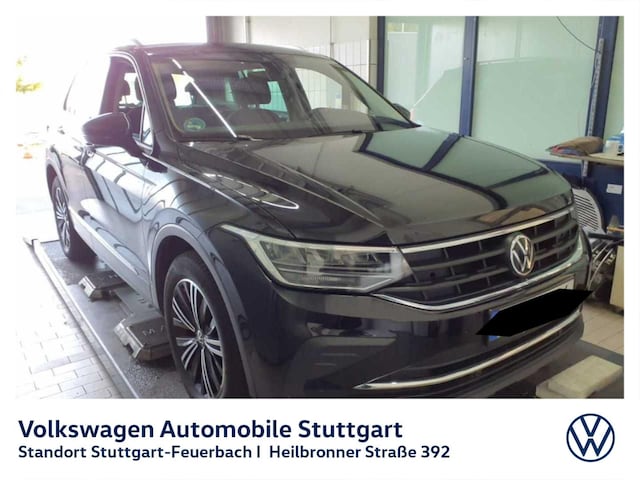 Volkswagen Tiguan 2.0 TDI DSG