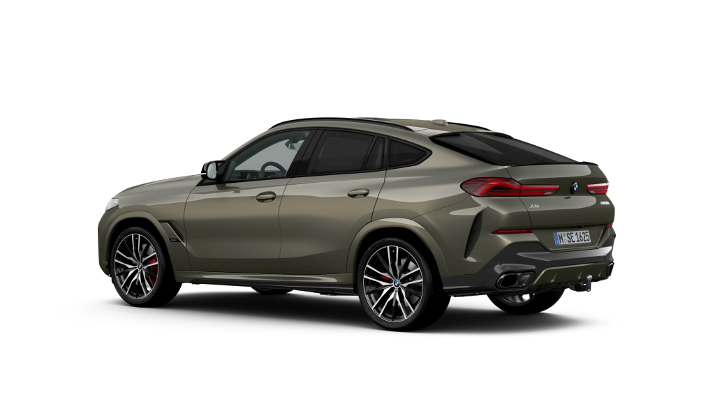 BMW X6 M60i xDrive