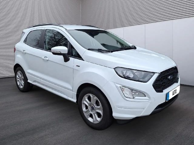 Ford EcoSport ST Line