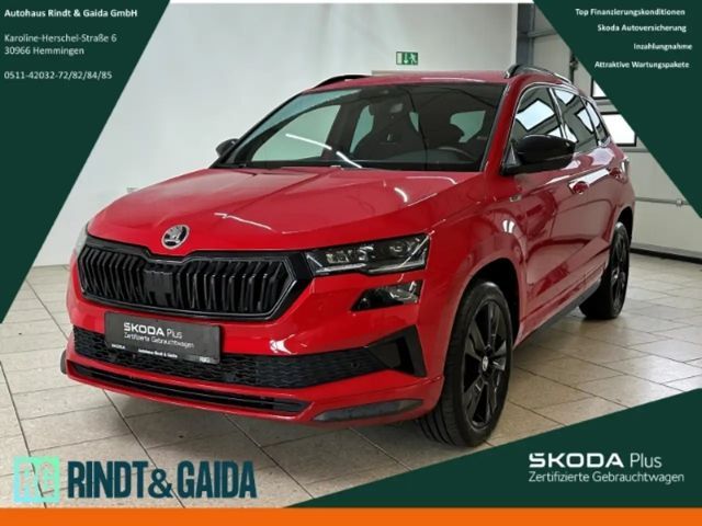 Skoda Karoq 1.5 TSI Sportline