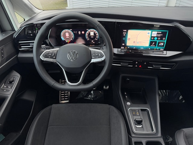 Volkswagen Caddy 1.5 TSI DSG