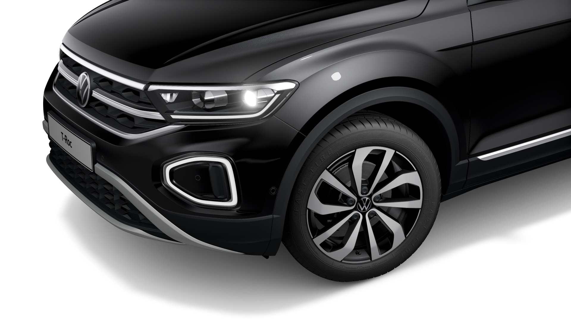 Volkswagen T-Roc DSG Style