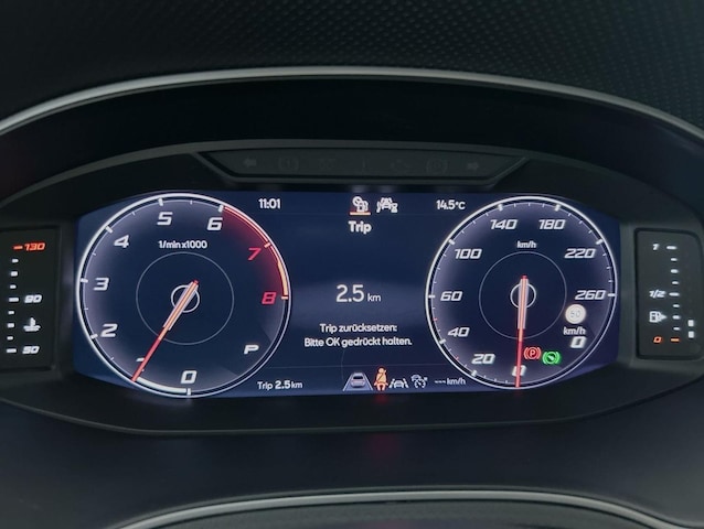 Seat Ibiza 1.0 TSI DSG