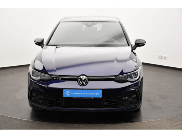 Volkswagen Golf DSG GTD Golf VIII
