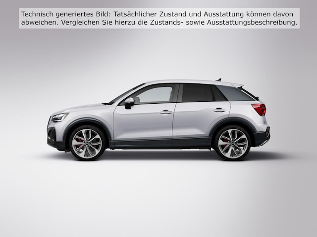 Audi Q2 35 TFSI S-Tronic