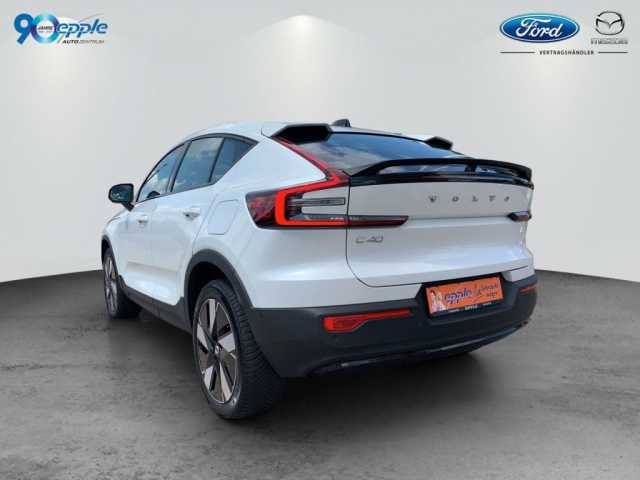 Volvo C40 Recharge Twin Engine Ultimate