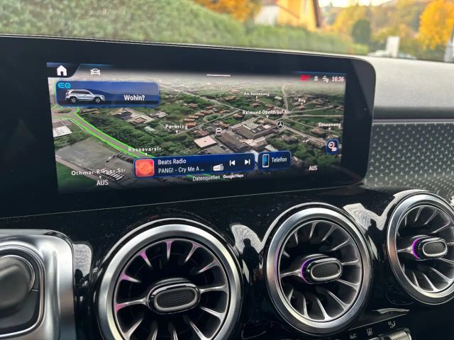 Mercedes-Benz EQB 250